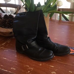 Frye brand “ Veronica slouch” style boots